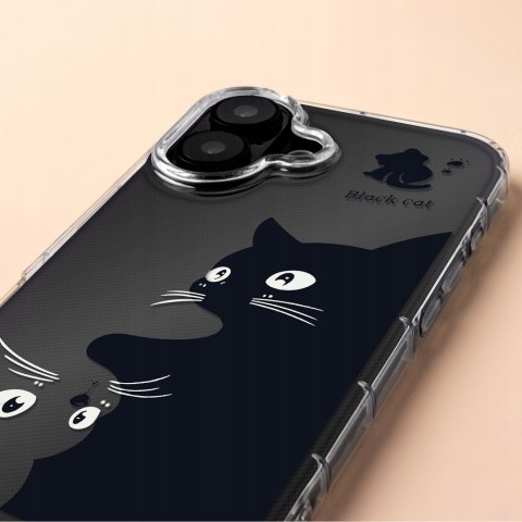 Nakładka Ultra Trendy do Samsung Galaxy A07 5G kot