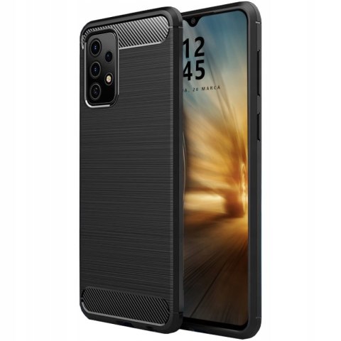 Plecki Carbon do Samsung Galaxy A33 5G czarny