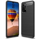 Plecki Carbon do Samsung Galaxy A33 5G czarny