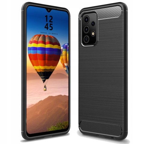 Plecki Carbon do Samsung Galaxy A33 5G czarny
