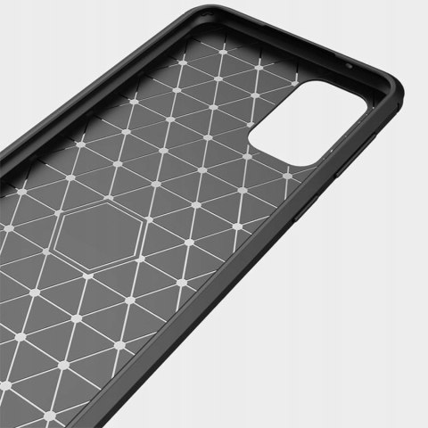 Plecki Carbon do Samsung Galaxy A33 5G czarny