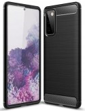 Plecki Carbon do Samsung Galaxy S20 FE / S20 F 5G czarny