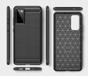 Plecki Carbon do Samsung Galaxy S20 FE / S20 F 5G czarny