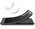 Plecki Carbon do Samsung Galaxy S20 FE / S20 F 5G czarny