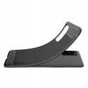 Plecki Carbon do Samsung Galaxy S20 Plus czarny
