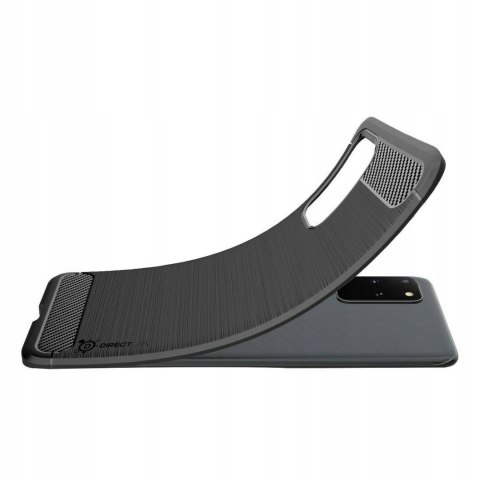 Plecki Carbon do Samsung Galaxy S20 Plus czarny