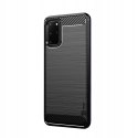 Plecki Carbon do Samsung Galaxy S20 Plus czarny