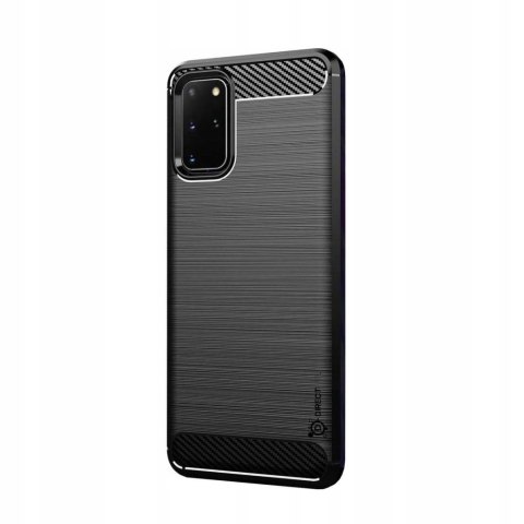 Plecki Carbon do Samsung Galaxy S20 Plus czarny