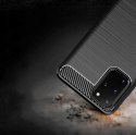 Plecki Carbon do Samsung Galaxy S20 Plus czarny