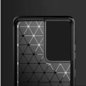 Plecki Carbon do Samsung Galaxy S21 Ultra czarny