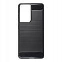 Plecki Carbon do Samsung Galaxy S21 Ultra czarny