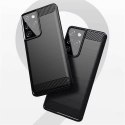 Plecki Carbon do Samsung Galaxy S21 Ultra czarny