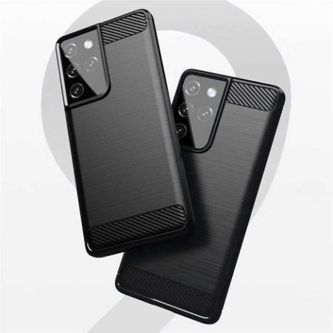 Plecki Carbon do Samsung Galaxy S21 Ultra czarny