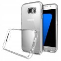 Plecki Etui Case Bezbarwne do Samsung Galaxy S7 Slim bezbarwny