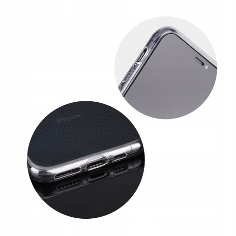 Plecki Etui Case Bezbarwne do Samsung Galaxy S7 Slim bezbarwny