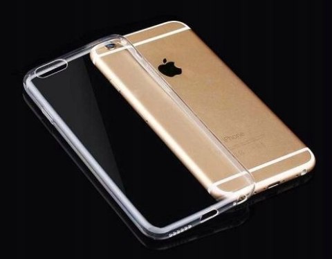 Plecki Etui Case Bezbarwne do Samsung Galaxy S7 Slim bezbarwny