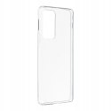 Plecki Etui Case Bezbarwne do Samsung Galaxy S7 Slim bezbarwny