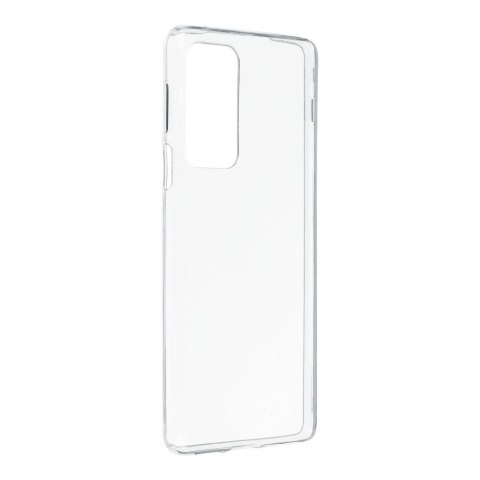 Plecki Etui Case Bezbarwne do Samsung Galaxy S7 Slim bezbarwny