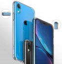 Plecki Etui Case Bezbarwne do Samsung Galaxy S7 Slim bezbarwny