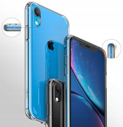 Plecki Etui Case Bezbarwne do Samsung Galaxy S7 Slim bezbarwny
