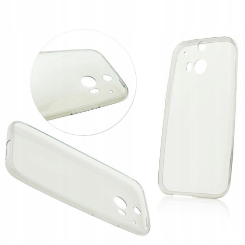 Plecki Etui Case Bezbarwne do Samsung Galaxy S7 Slim bezbarwny
