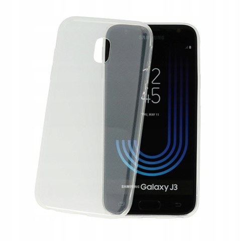 Plecki Etui Case Bezbarwne do Samsung Galaxy S7 Slim bezbarwny
