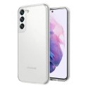 Plecki Etui Case Bezbarwne do Samsung Galaxy S7 Slim bezbarwny