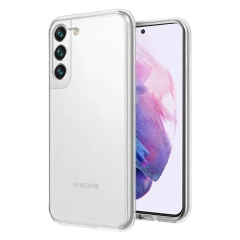 Plecki Etui Case Bezbarwne do Samsung Galaxy S7 Slim bezbarwny