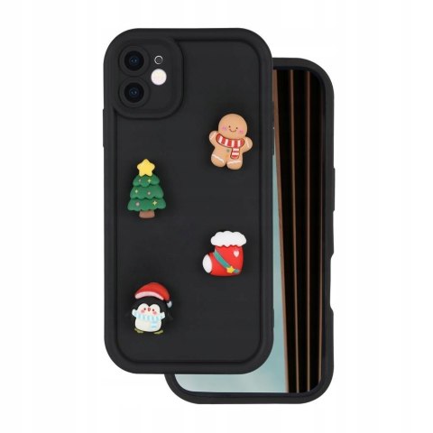 Plecki Etui Ultra Trendy 3D Samsung Galaxy A16 4G/5G Święta Mikołaj