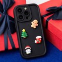 Plecki Etui Ultra Trendy 3D Samsung Galaxy A16 4G/5G Święta Mikołaj