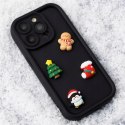 Plecki Etui Ultra Trendy 3D Samsung Galaxy A16 4G/5G Święta Mikołaj
