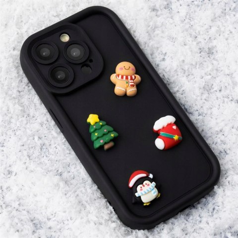 Plecki Etui Ultra Trendy 3D Samsung Galaxy A16 4G/5G Święta Mikołaj