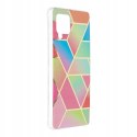 Plecki Forcell Marble Cosmo do Samsung Galaxy A42 5G