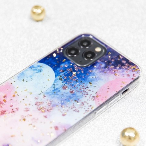 Plecki Glam do Samsung Galaxy S23 wielokolorowy