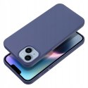 Plecki MATT do Samsung Galaxy A26 5G niebieski