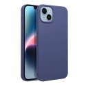 Plecki MATT do Samsung Galaxy A26 5G niebieski