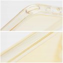 Plecki Matrix Clear do Samsung Galaxy A36 żółty