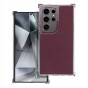 Plecki Matrix do Samsung Galaxy A36 fioletowy