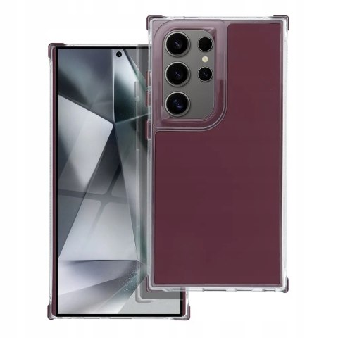 Plecki Matrix do Samsung Galaxy A36 fioletowy