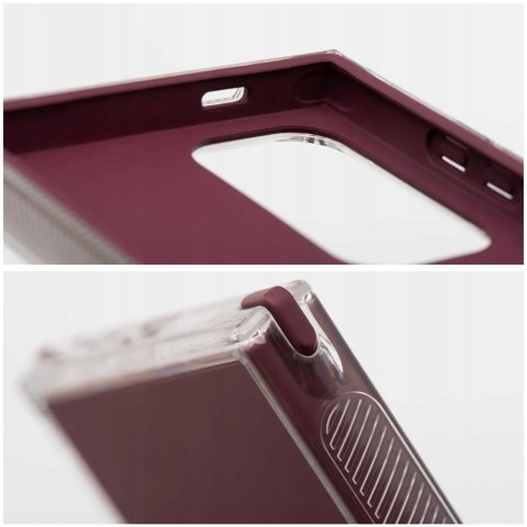 Plecki Matrix do Samsung Galaxy A36 fioletowy