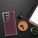 Plecki Matrix do Samsung Galaxy A36 fioletowy