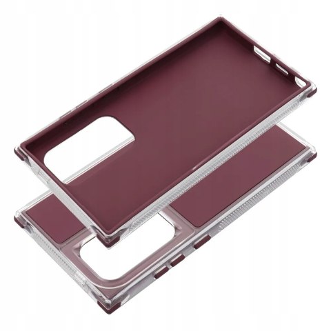 Plecki Matrix do Samsung Galaxy A36 fioletowy