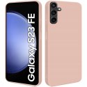Plecki Matt TPU do Samsung Galaxy S23 FE Matowe
