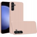 Plecki Matt TPU do Samsung Galaxy S23 FE Matowe