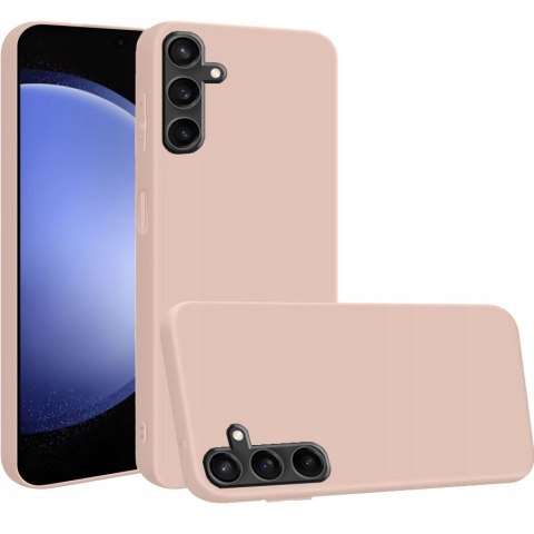 Plecki Matt TPU do Samsung Galaxy S23 FE Matowe