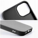 Plecki Matt do Samsung Galaxy A26 czarny