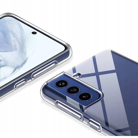 Plecki Nexeri do Samsung Galaxy S21 FE bezbarwny