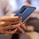 Plecki Nexeri do Samsung Galaxy S21 FE bezbarwny
