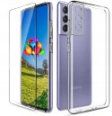 Plecki Nexeri do Samsung Galaxy S21 FE bezbarwny