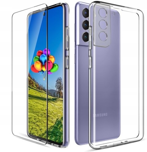 Plecki Nexeri do Samsung Galaxy S21 FE bezbarwny
